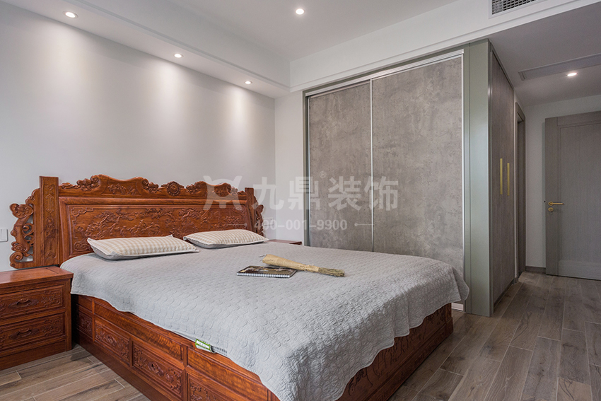 臥室怎么樣裝修能輔助睡眠質量？臥室軟裝設計
